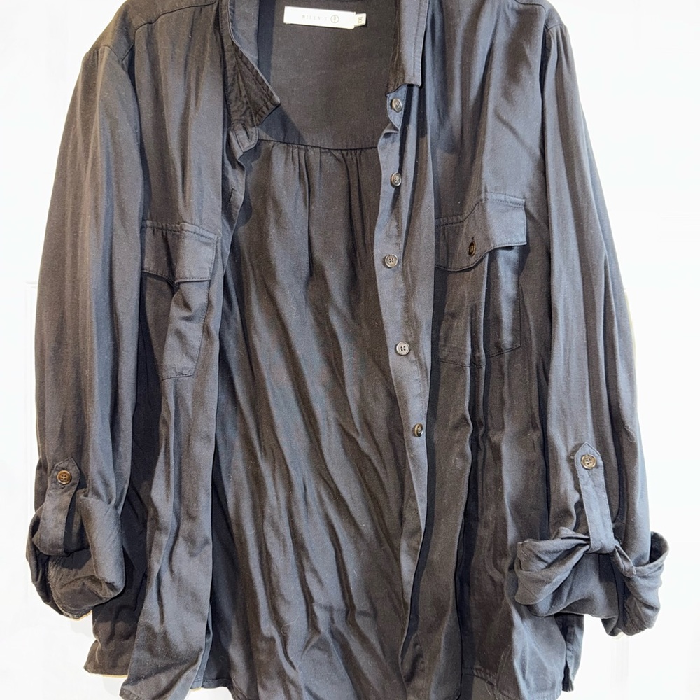 Women’s Button down shirt